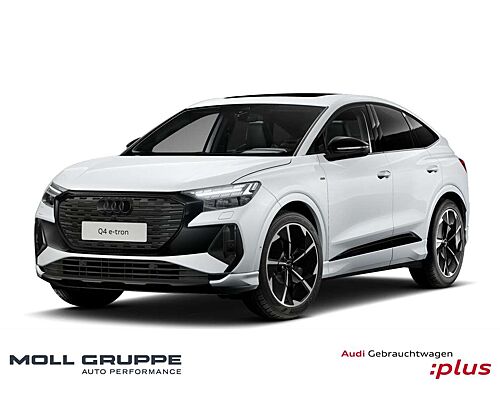 Audi Q4 e-tron Q4 Sportback 45 e-tron (AHK*Matrix LED*Navi)