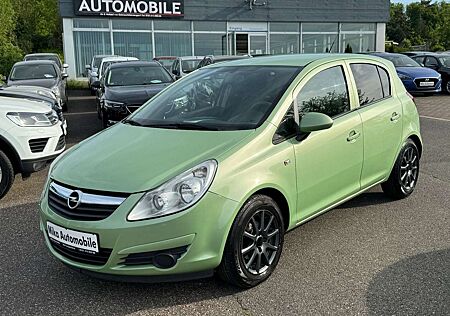 Opel Corsa D Edition