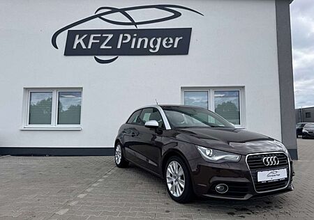 Audi A1 ambition