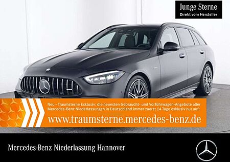 Mercedes-Benz C 43 AMG C 43 4M T-Modell NIGHT+PANO+360+BURMESTER+KEYLESS