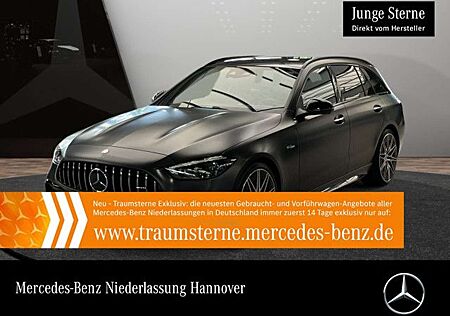 Mercedes-Benz C 43 AMG C 43 4M T-Modell NIGHT+PANO+360+BURMESTER+KEYLESS