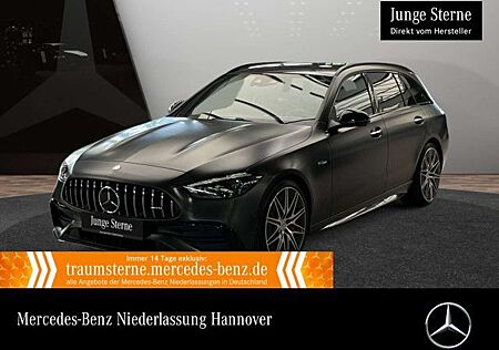 Mercedes-Benz C 43 AMG C 43 4M T-Modell NIGHT+PANO+360+BURMESTER+KEYLESS