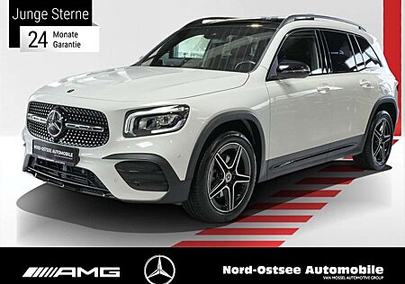 Mercedes-Benz GLB 200 d AMG PANO KAMERA NIGHT DAB NAVI SHZ