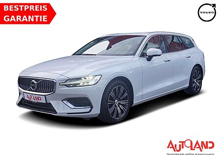 Volvo V60 Kombi 2.0 Inscription ACC Kamera Leder LED