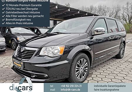 Lancia Voyager S 2.8 CRD 7 Sitze Navi TÜV Neu+Garantie