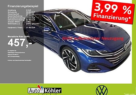 VW Arteon Volkswagen SB R-Line TDi DSG Harman Kardon CarPlay