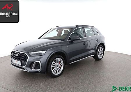 Audi Q5 55 TFSI e qu S LINE MATRIX,S-SITZE,BANG+O,HUD