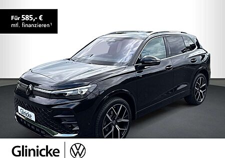 VW Tiguan Volkswagen 1.5 eTSI R-Line DSG, AHK, NAVI