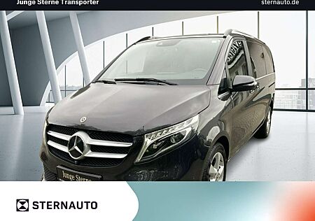 Mercedes-Benz V 220 d AVANTGARDE Lang Kamera/AHK/ILS/Navi/MBUX