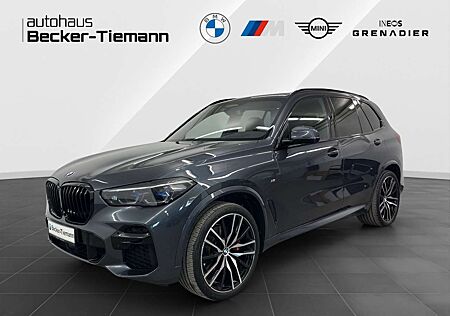 BMW X5 xDrive30d A,M Sportpaket,AHK,HeadUpDisplay,Panoram