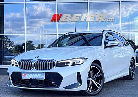 BMW 320 d xDrive M Sport PanoramaToT-Winkel ACC HiFi Memo