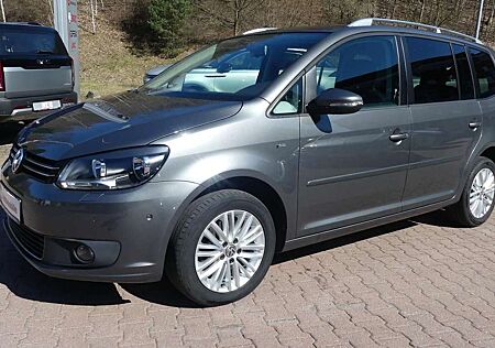VW Touran Volkswagen 1.4 TSI*Klimaauto*Sitzhzg*PDC