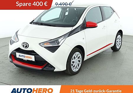 Toyota Aygo 1.0-VVT-i X-Play*KLIMA*GARANTIE*