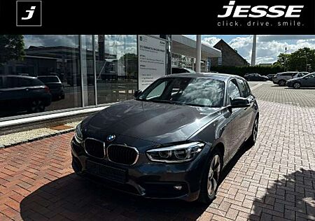 BMW 118 i Advantage LED Navi ACC SHZ PDC