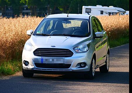 Ford Ka /+ Cool&Sound / Klima / 1. Hand / 57TKm / 5 Türen