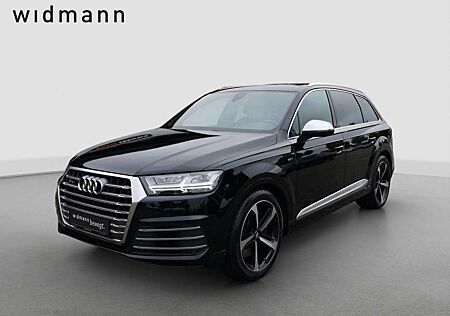 Audi SQ7 gebraucht kaufen Audi SQ7 4.0 TDI quattro *Bose Sound*MMI Navi*Kamera*
