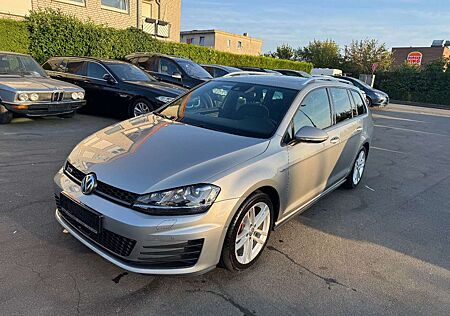 VW Golf Volkswagen VII Variant GTD BMT