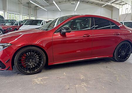 Mercedes-Benz Others CLA 45S*AMG*4Matic*AeroPaket*19Zoll*MBUX*NightP