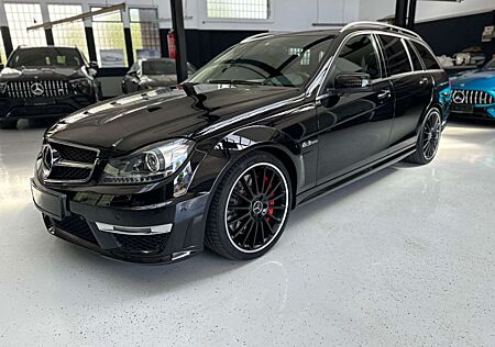 Mercedes-Benz C 63 AMG C 63 T AMG / Neuwagenzustand / Servicegepflegt