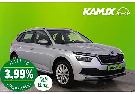 Skoda Kamiq 1.5TSI DSG Style+LED+NAVI+VIRTUAL+PDC+SHZ