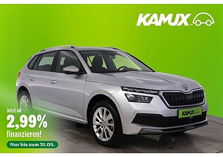 Skoda Kamiq 1.5TSI DSG Style+LED+NAVI+VIRTUAL+PDC+SHZ