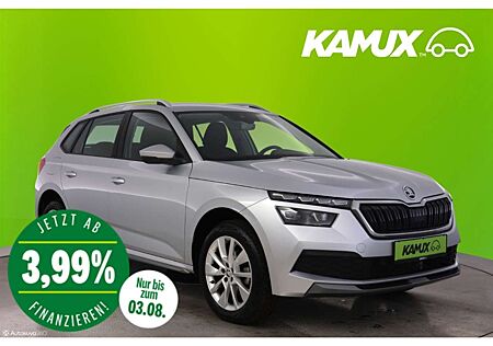 Skoda Kamiq 1.5TSI DSG Style+LED+NAVI+VIRTUAL+PDC+SHZ