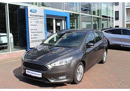 Ford Focus BUSINESS TURNIER, NAVI, KLIMA, BEH. WSS & SITZE