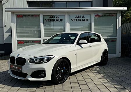 BMW 120 i M Sport-Paket Shadow/1.Hand/Navi/Automatik