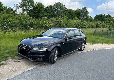 Audi A4 Attraction ultra