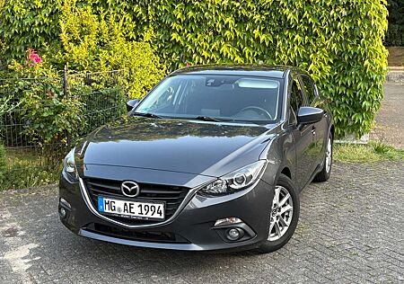 Mazda 3 120 PS 2.0-G, Neue Bremsen&Batterie + Winterreifen