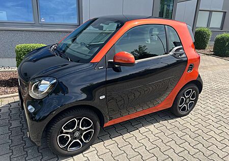 Smart ForTwo coupe coupe passion