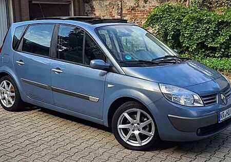 Renault Scenic 1.6 16V Exception wenig km HU bis 08.2027