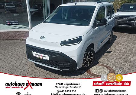 Toyota Pro Ace Proace City Verso Teamplayer