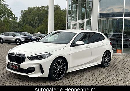 BMW 118 i M Sport/AUT/NAV/LED/SHZ/PDC/19 ZOLL
