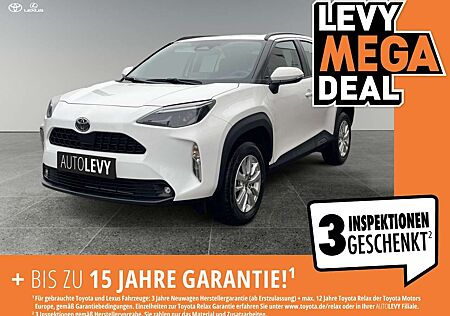 Toyota Yaris Cross 1.5 +SHZG+Lenkradheizung+ACC+LM++