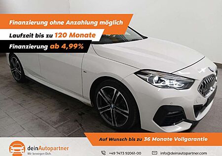 BMW 218 i GC M Sport LED/SHADOW LINE/ACC