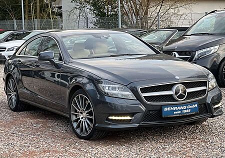 Mercedes-Benz CLS 500 CLS500 4MATIC V8 Bi-TURBO *AMG STYLING*