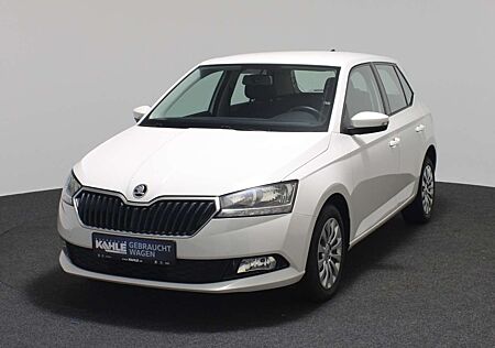 Skoda Fabia 1.0 MPI Cool Plus, Ganzjahresreifen, Sitzheizung,