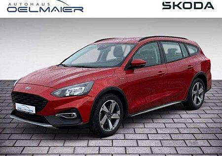 Ford Focus Turnier Active