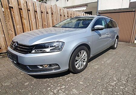 VW Passat Variant Volkswagen 1,6TDI1.Hand-Comfortline BlueMotion