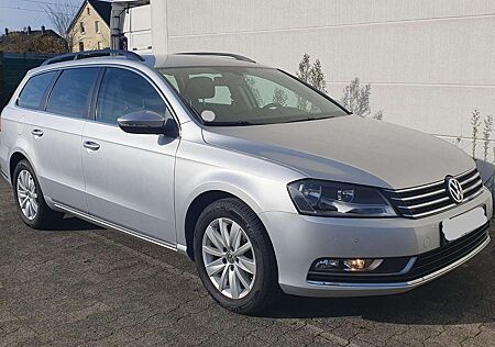 VW Passat Variant Volkswagen B7-1,6TDI-2.Hand-Comfortline BlueMotion-Navi