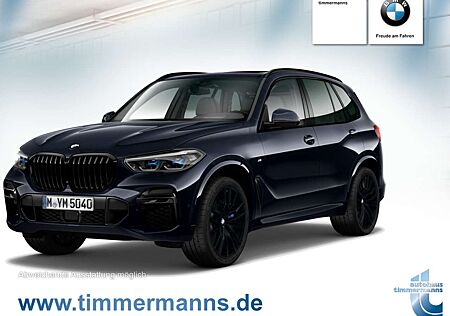 BMW X5 xDrive40d M Sport Pano 22" AHK HUD