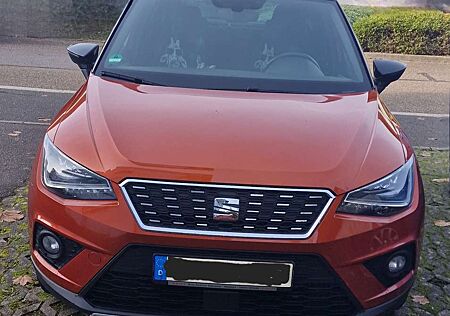 Seat Arona 1.0 Eco TSI XCELLENCE