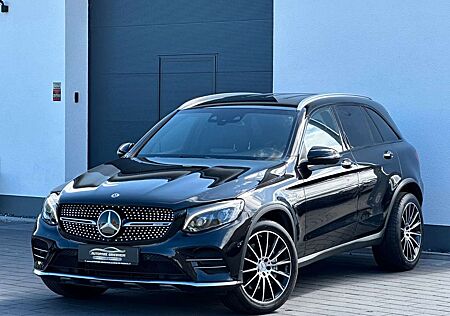 Mercedes-Benz GLC 43 AMG GLC 43 4Matic*AMG-PERFORMANCE*MEMORY*360°AHK*ILS