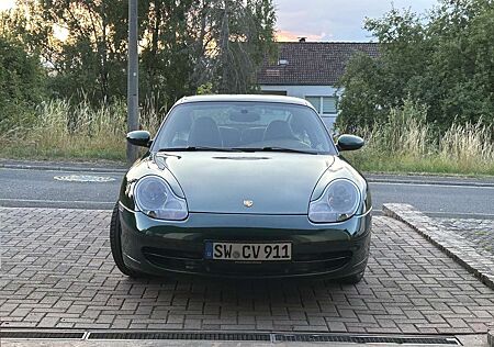 Porsche 996