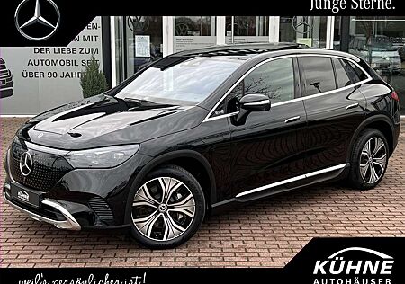 Mercedes-Benz EQE SUV EQE 350 4M SUV +AHK+Pano+HA 10°+4xSHZ+Service !