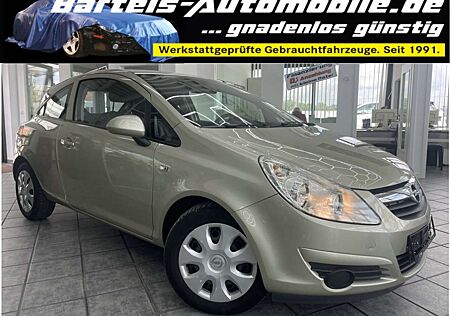 Opel Corsa 1.2 Edition Klima, Sitzh., Lenkrad beheiz.