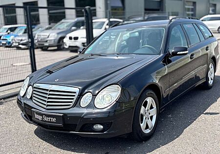 Mercedes-Benz E 220 E-220 T CDI Automatik/Navi/Klimatronik/AHK