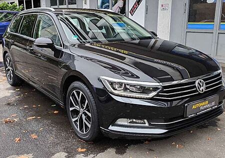 VW Passat Variant Volkswagen Comfortline, Navi,1.Hand,scheckh.
