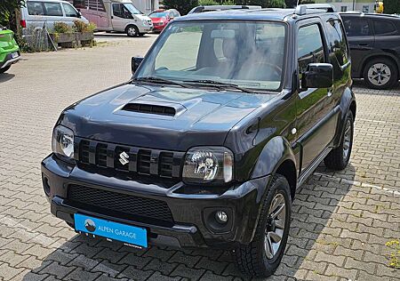 Suzuki Jimny 1.3*Style*Ranger*4x4*Leder*DAB*SHZ*Klima*AHK*Alu*